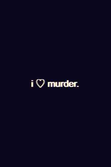 I Heart Murder Poster