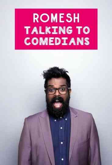Romesh: Talking to Comedians Poster