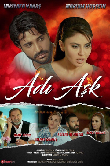 Adı Aşk Poster