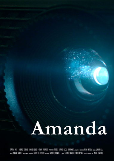 Amanda Poster