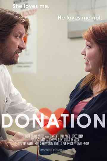 Donation Poster