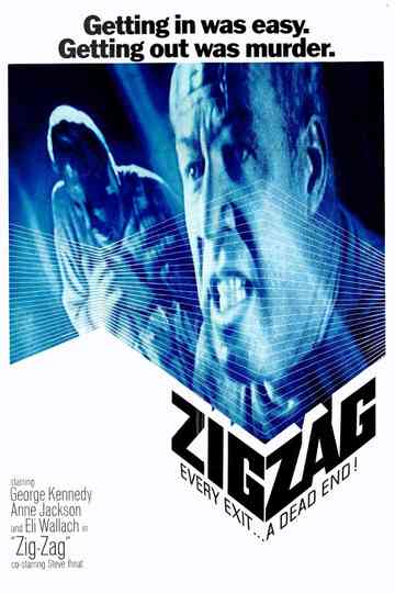 Zig Zag Poster