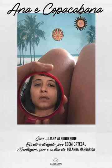 Ana  Copacabana Poster