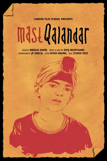 Mast Qalandar