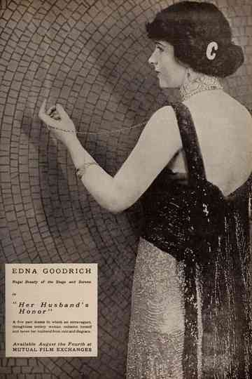 Her Husbands Honor Poster