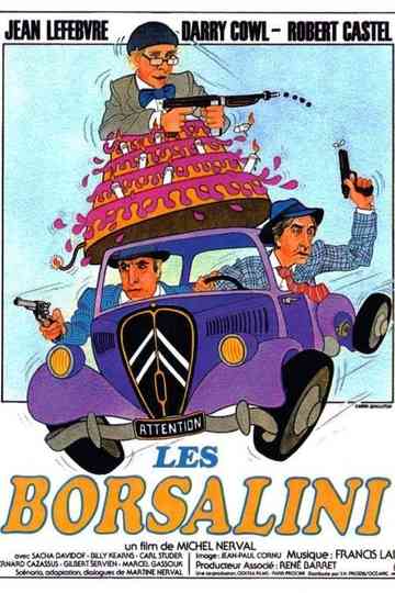 Les Borsalini Poster