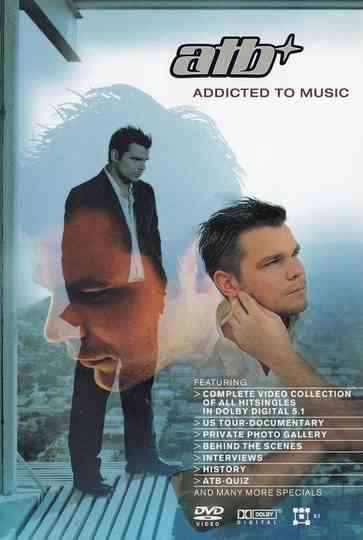 ATB Addicted to Music poster