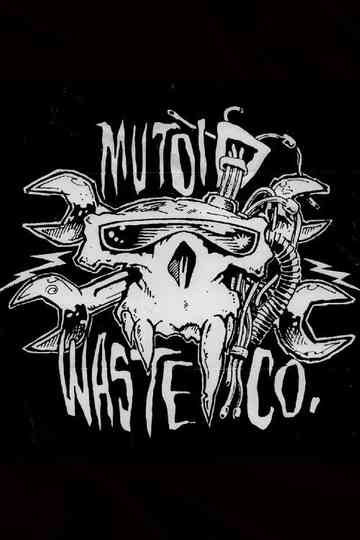 I Am a Mutoid A Glastonbury Hero poster