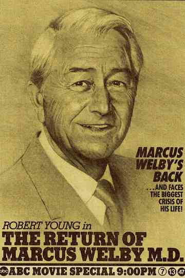 The Return of Marcus Welby, M.D. Poster