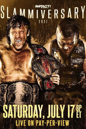 IMPACT Wrestling: Slammiversary