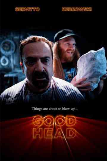 Good Head Poster