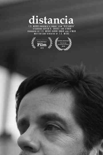 Distancia Poster