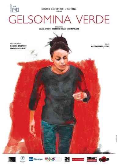 Gelsomina Verde Poster