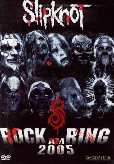 Slipknot: Rock Am Ring 2005 Poster