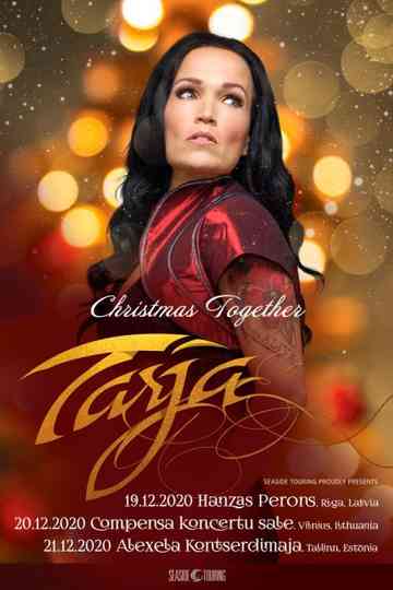 Tarja - Christmas Together Poster
