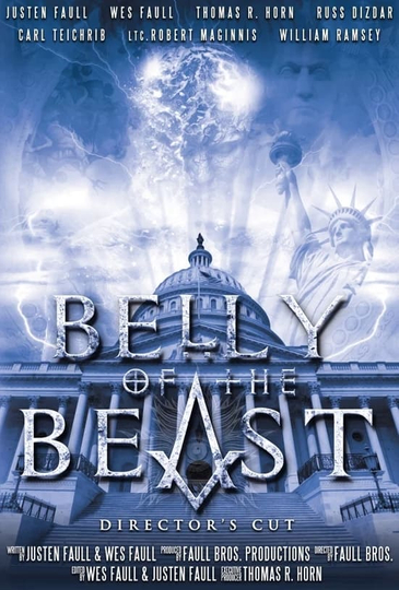 Belly of the Beast: Director's Cut Poster