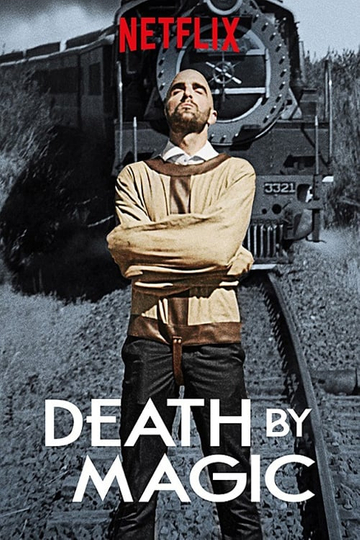 Death by Magic Poster