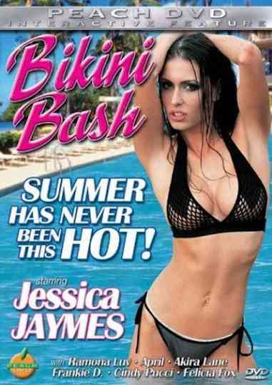 Bikini Bash Poster