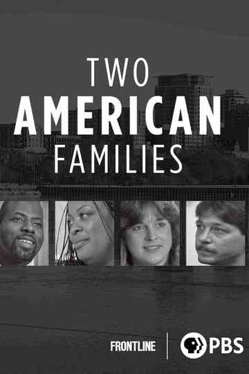 Two American Families Poster