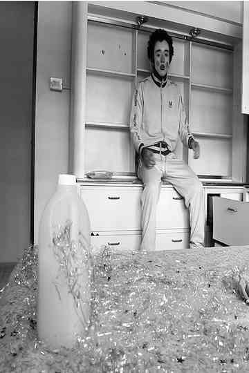 Jugo de guanábana poster