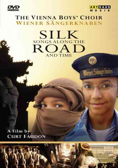 Silk Road Poster