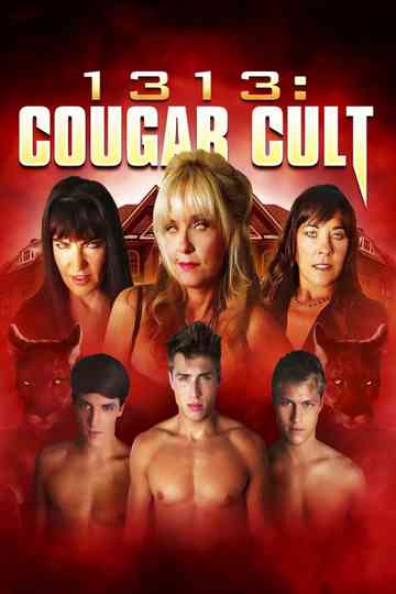1313: Cougar Cult Poster