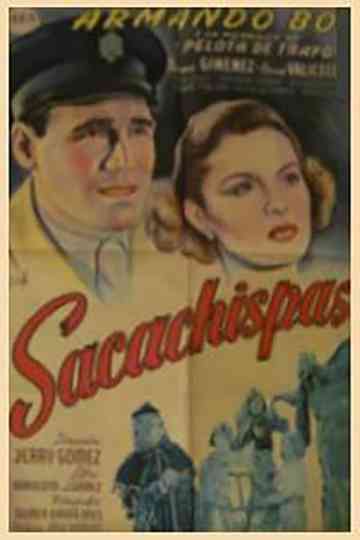 Sacachispas Poster