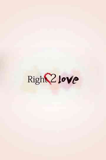 Right2Love Poster