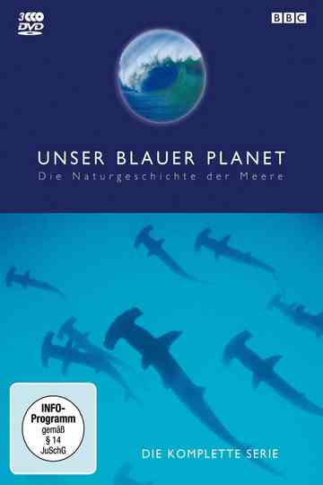 The Blue Planet Poster