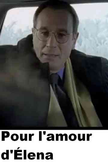 Pour lamour dÉlena Poster