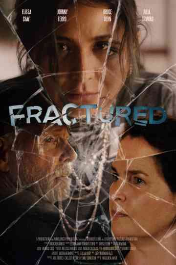 Fractured Poster