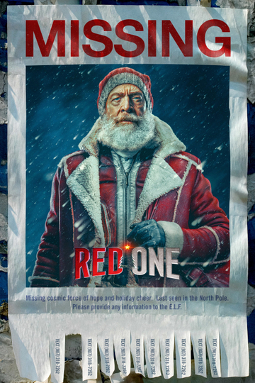 Red One Poster