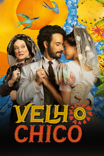 Velho Chico Poster