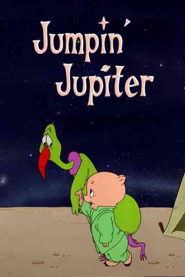 Jumpin' Jupiter Poster