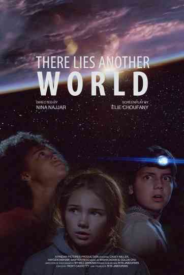 There Lies Another World Poster