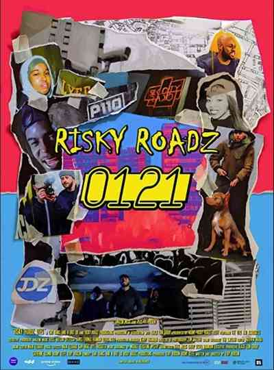 Risky Roadz 0121 Poster