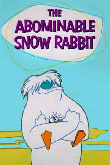 The Abominable Snow Rabbit Poster