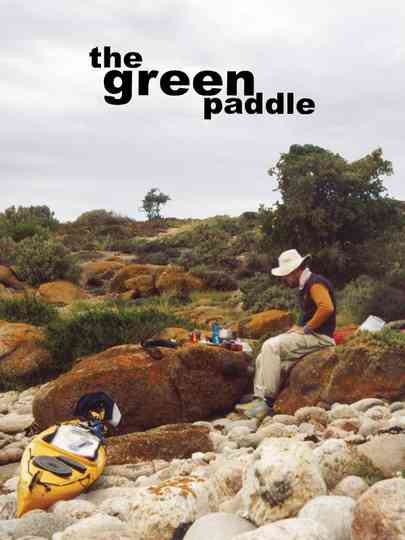 The Green Paddle Poster
