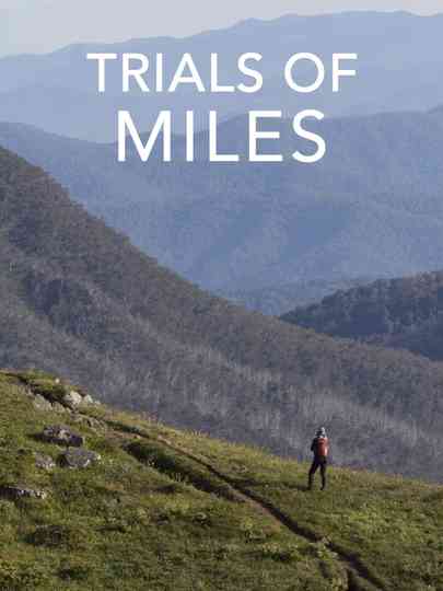 Trials of Miles Poster