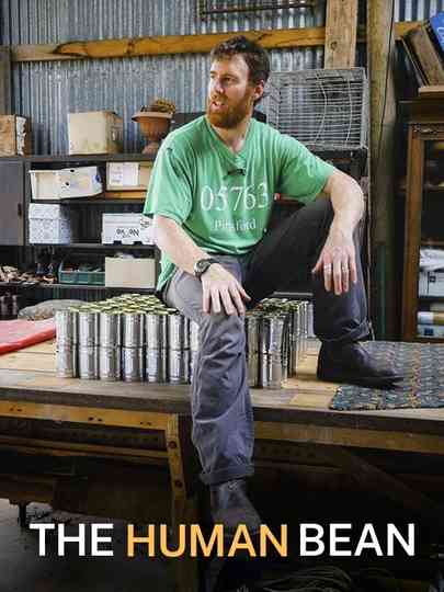 The Human Bean Poster