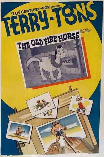 The Old Fire Horse Poster