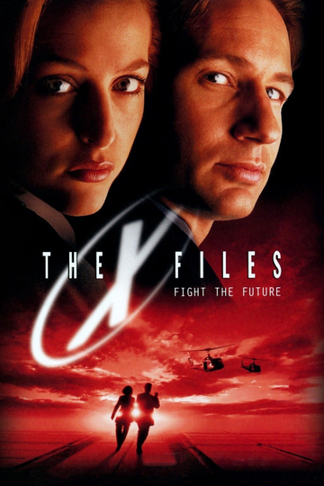 The X Files Poster