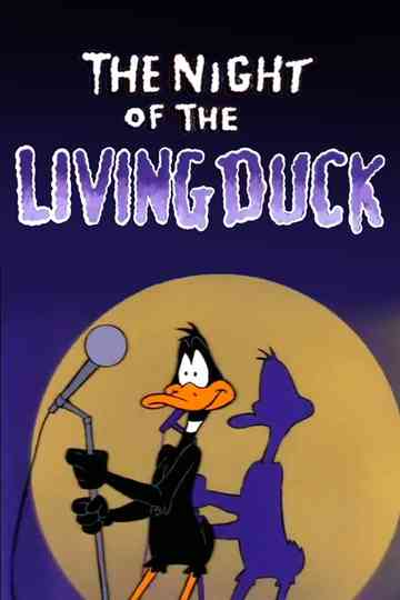 The Night of the Living Duck Poster