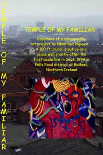 Temple of My Familiar Poster