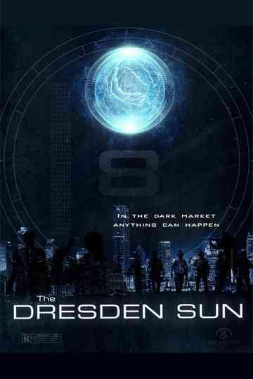 The Dresden Sun Poster