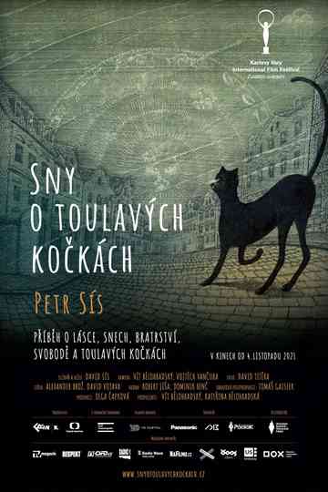 Dreams About Stray Cats Poster