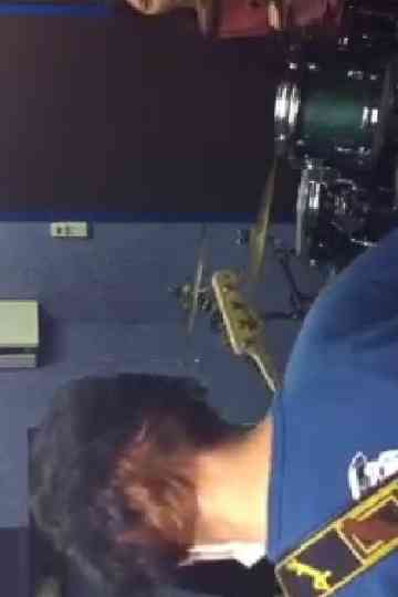 tricotMOVIE '12 10月号 演奏 : 透明 / 赤い公園 Poster