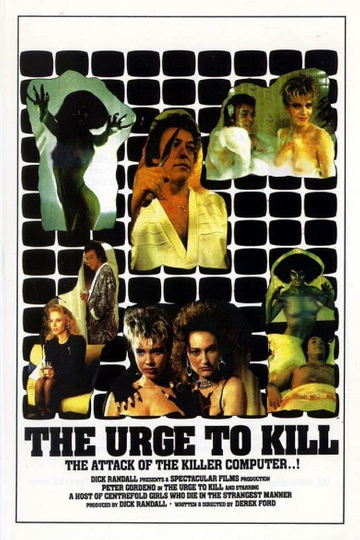 The Urge to Kill Poster