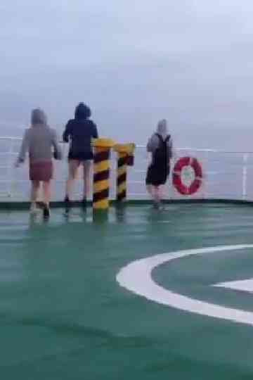 tricotMOVIE7月号 '13 Poster