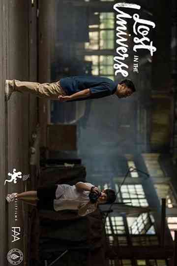 Lost in the Universe Poster